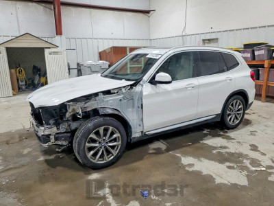 BMW X3 2019 5UXTR9C59KLE11740