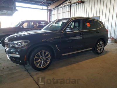 BMW X3 2019 5UXTR9C50KLP82556