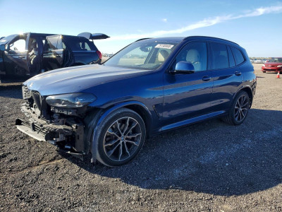 BMW X3 2024 WBX47DP07RN251966