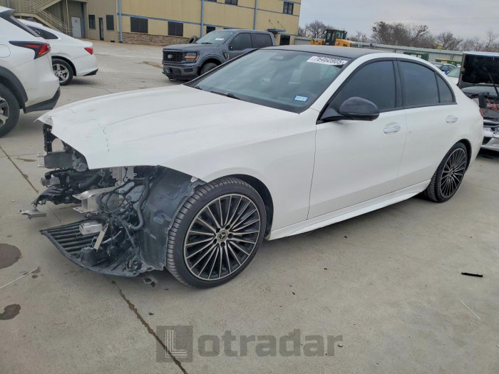 Mercedes-benz  2024 VIN W1KAF4GB3RR228560