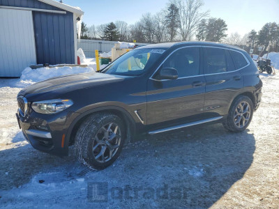 BMW X3 2020 5UXTY5C08LLT35037