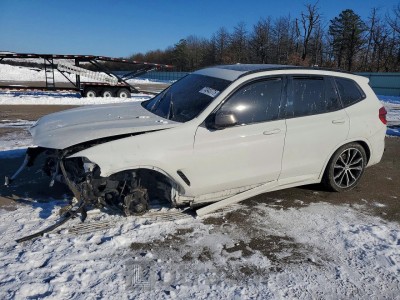 BMW X3 2019 VIN 5UXTS3C58K0Z06902