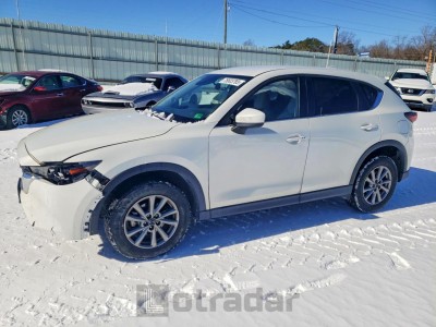 Mazda Cx-5 2023 VIN JM3KFBBM7P0205402