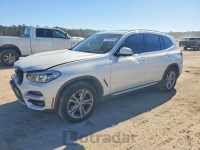 BMW X3 2020 VIN 5UXTY5C05L9C54156