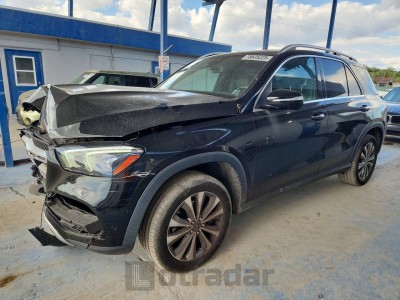 Mercedes-benz Gle 2021 VIN 4JGFB4KB1MA326993