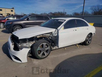 Mercedes-benz E-klasse 2018 VIN WDDZF4JB8JA350877