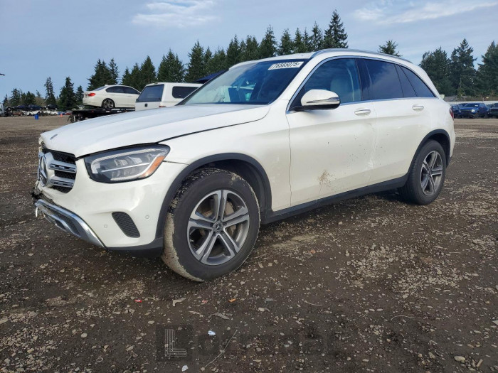 Mercedes-benz Glc 2021 VIN W1N0G8EB0MF881475