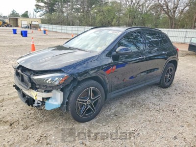 Mercedes-benz Gla-klasse 2025 VIN W1N4N4HB4SJ634398