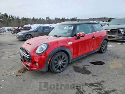 Mini Cooper 2020 VIN WMWXR5C04L2M45232