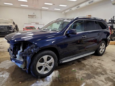 Mercedes-benz  2017 VIN 4JGDF6EE5HA783650