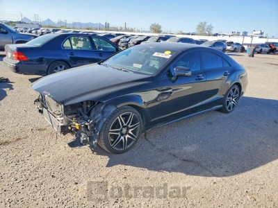 Mercedes-benz  2016 VIN WDDLJ6FB0GA175638