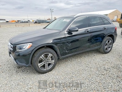 Mercedes-benz Glc 2019 VIN WDC0G4KB9KV181777