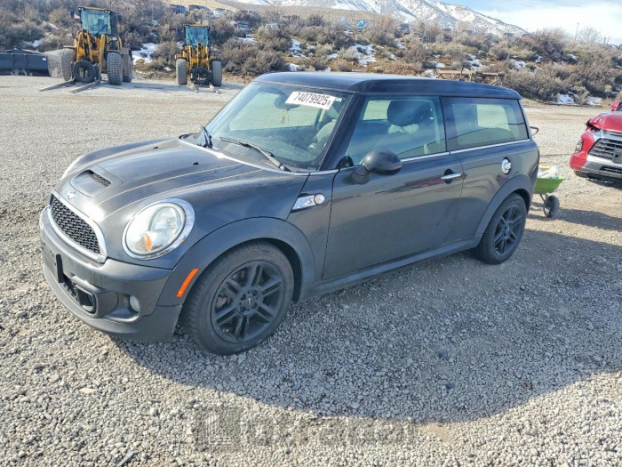Mini Cooper 2014 VIN WMWZG3C52ET800216