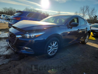 Mazda 3 2018 3MZBN1U76JM230497