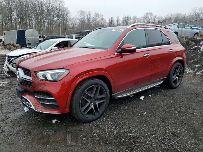 Mercedes-benz Gle 2021 VIN 4JGFB4KB4MA416042