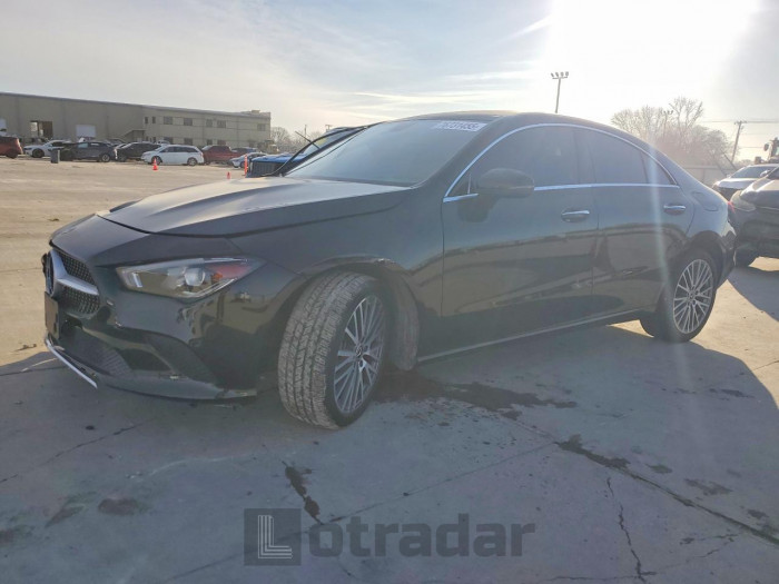 Mercedes-benz Cla-klasse 2021 VIN W1K5J4HB2MN191516