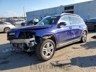 Mercedes-benz Glb 2020 VIN W1N4M4HB0LW023758