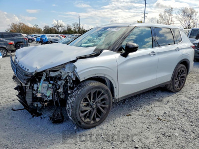 Mitsubishi Outlander 2022 JA4J4UA81NZ078126