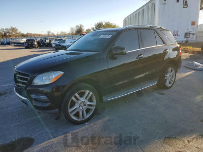 Mercedes-benz  2015 VIN 4JGDA5HB7FA616746