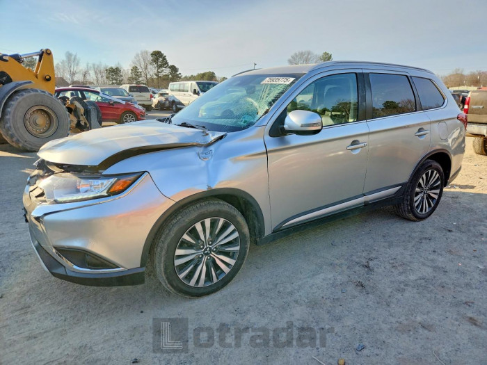 Mitsubishi Outlander 2020 VIN JA4AZ3A36LZ028822