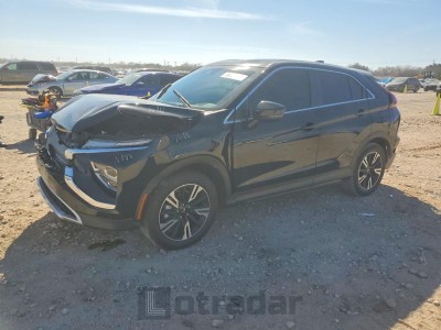 Mitsubishi Eclipse cross 2025 VIN JA4ATWAA3SZ006227