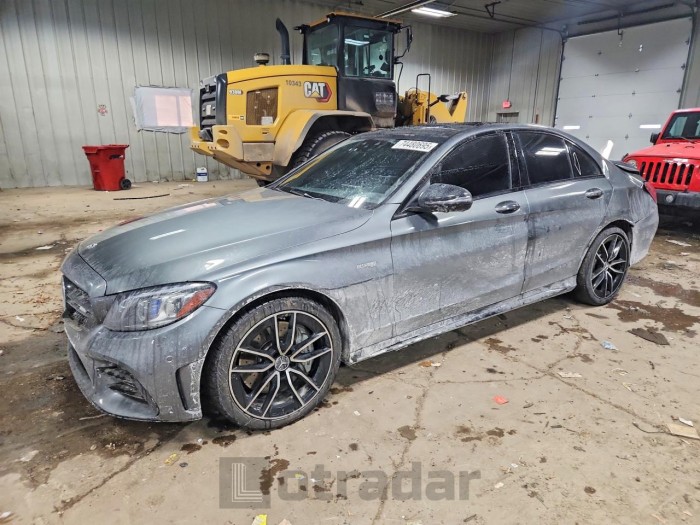 Mercedes-benz  2020 VIN 55SWF6EBXLU324227