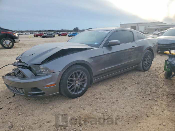 Ford Mustang 2013 VIN 1ZVBP8AM7D5260051