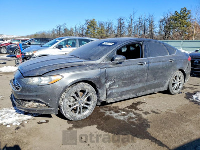 Ford Fusion 2017 3FA6P0LU7HR315755