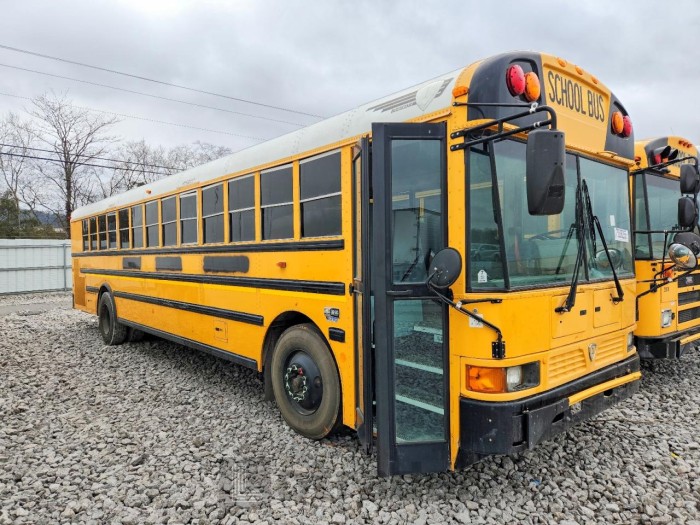 Ic corporation Re series school 2015 VIN 4DRBWAANXFB646226