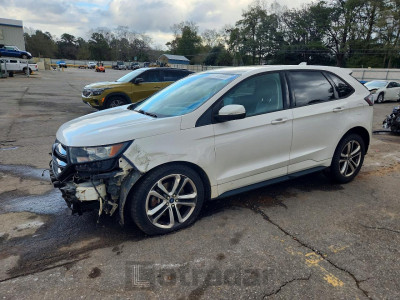 Ford Edge 2015 2FMPK3AP3FBB26751