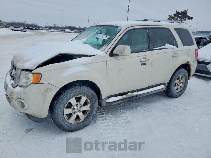 Ford Escape 2012 VIN 1FMCU0E72CKB52681