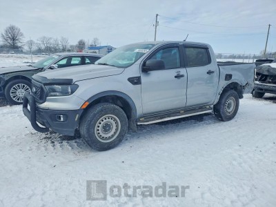 Ford Ranger 2022 VIN 1FTER4EH8NLD18844