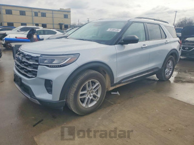 Ford Explorer 2025 1FMUK7DH1SGC31449