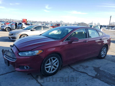Ford Fusion 2014 3FA6P0HD3ER140294