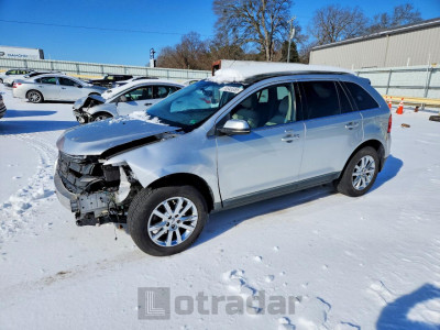 Ford Edge 2013 2FMDK3KC1DBC20493