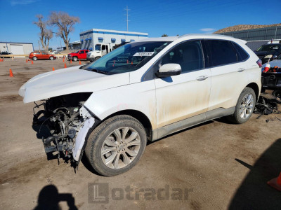 Ford Edge 2022 2FMPK4K98NBA66633