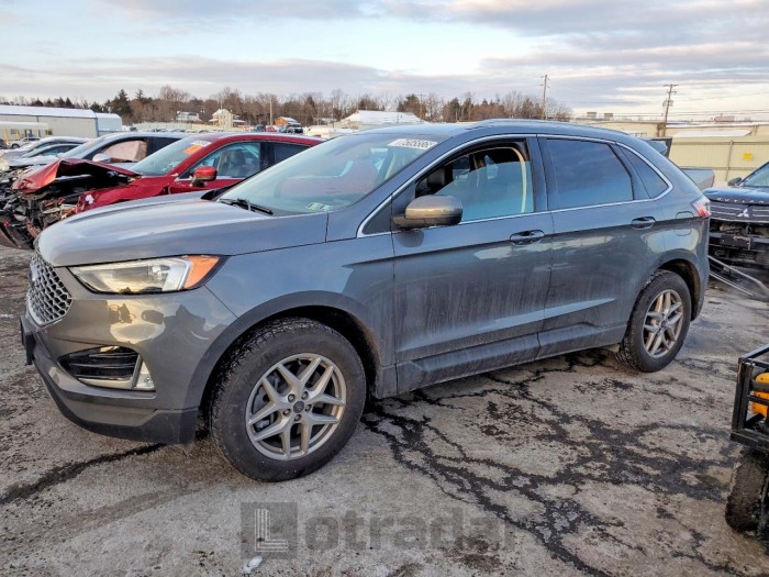 Ford Edge 2024 VIN 2FMPK4J9XRBA27078