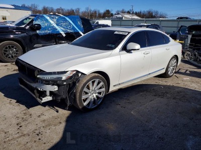 Volvo S90 2018 LVY992ML2JP021396