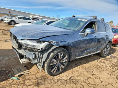 Volvo Xc60 2022 YV4L12RLXN1915343