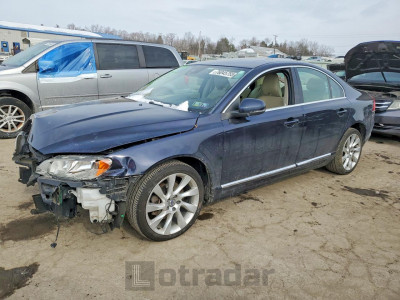 Volvo S80 2016 VIN YV140MAKXG1195595