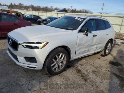 Volvo Xc60 2020 VIN YV4102RK7L1411945
