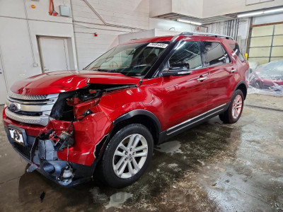 Ford Explorer 2015 1FM5K8D87FGA81959