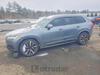 Volvo Xc90 2020 YV4A22PK5L1583601