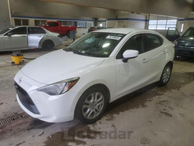 Toyota Scion 2016 VIN 3MYDLBZV5GY120462