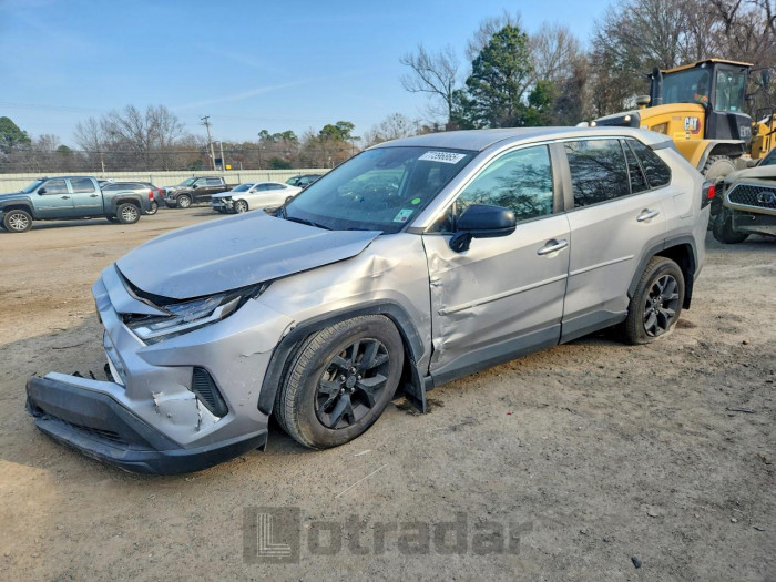 Toyota Rav4 2024 VIN 2T3H1RFV8RC281630