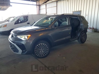 Volkswagen Taos 2025 VIN 3VVSC7B28SM005536