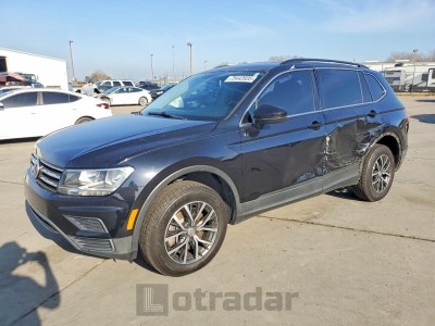 Volkswagen Tiguan 2019 3VV3B7AX8KM101669