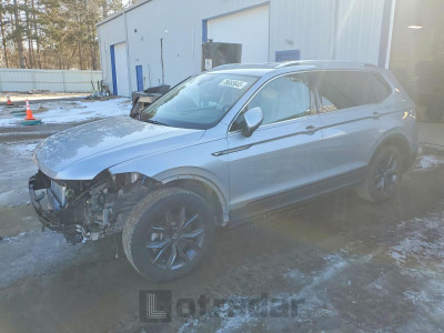 Volkswagen Tiguan 2024 3VV3B7AXXRM129516