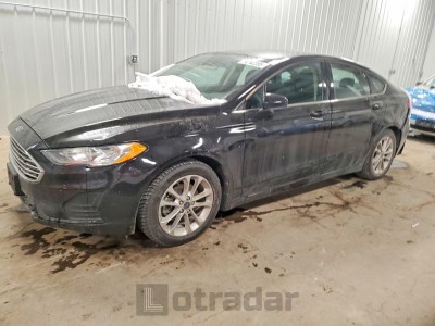 Ford Fusion 2019 3FA6P0HD4KR218920