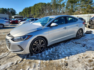 Hyundai Elantra 2017 5NPD84LF0HH005120